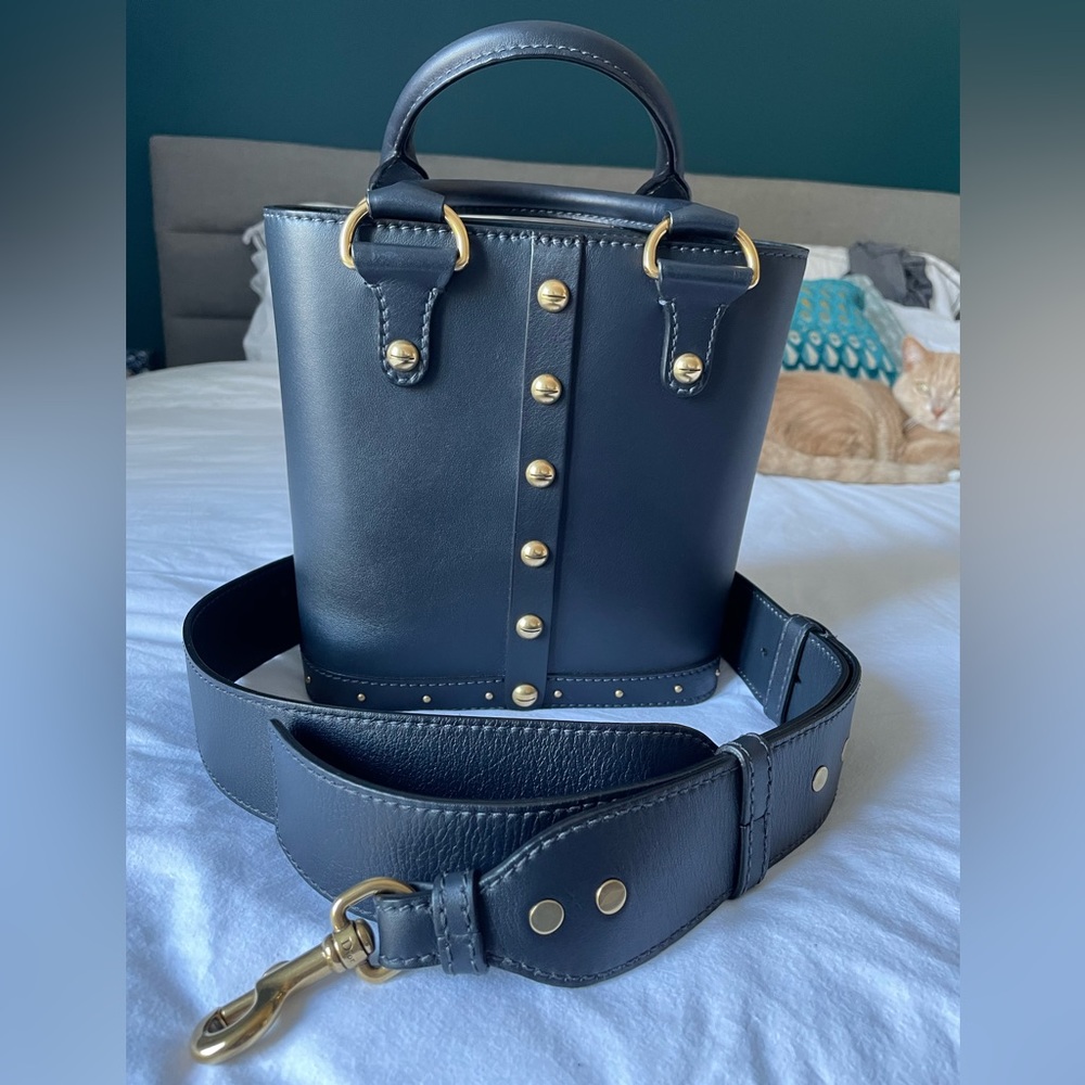 **SOLD** Dior Avenue bucket bag